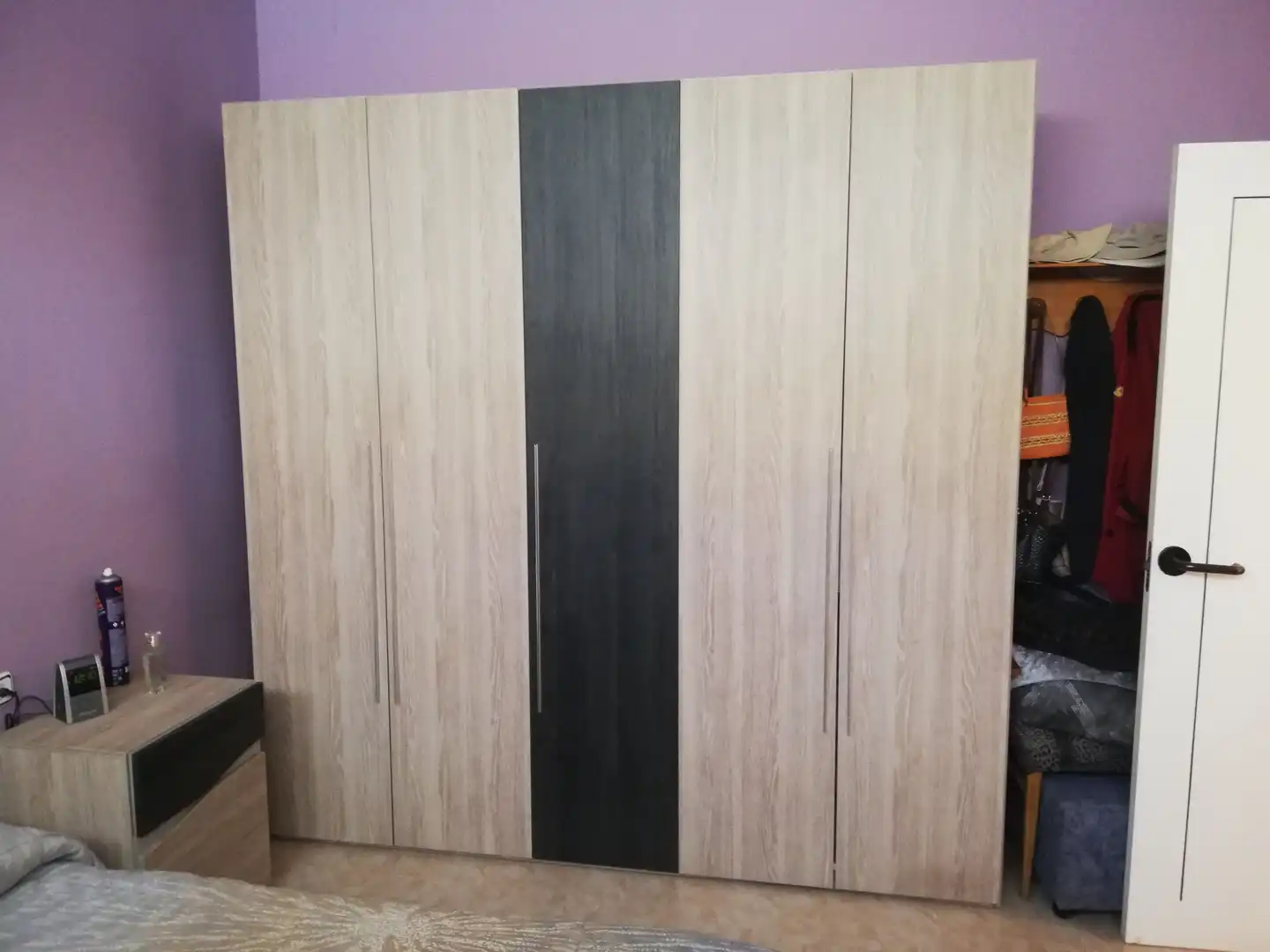 Dormitori de Casa o xalet en venda en Almansa amb Calefacció