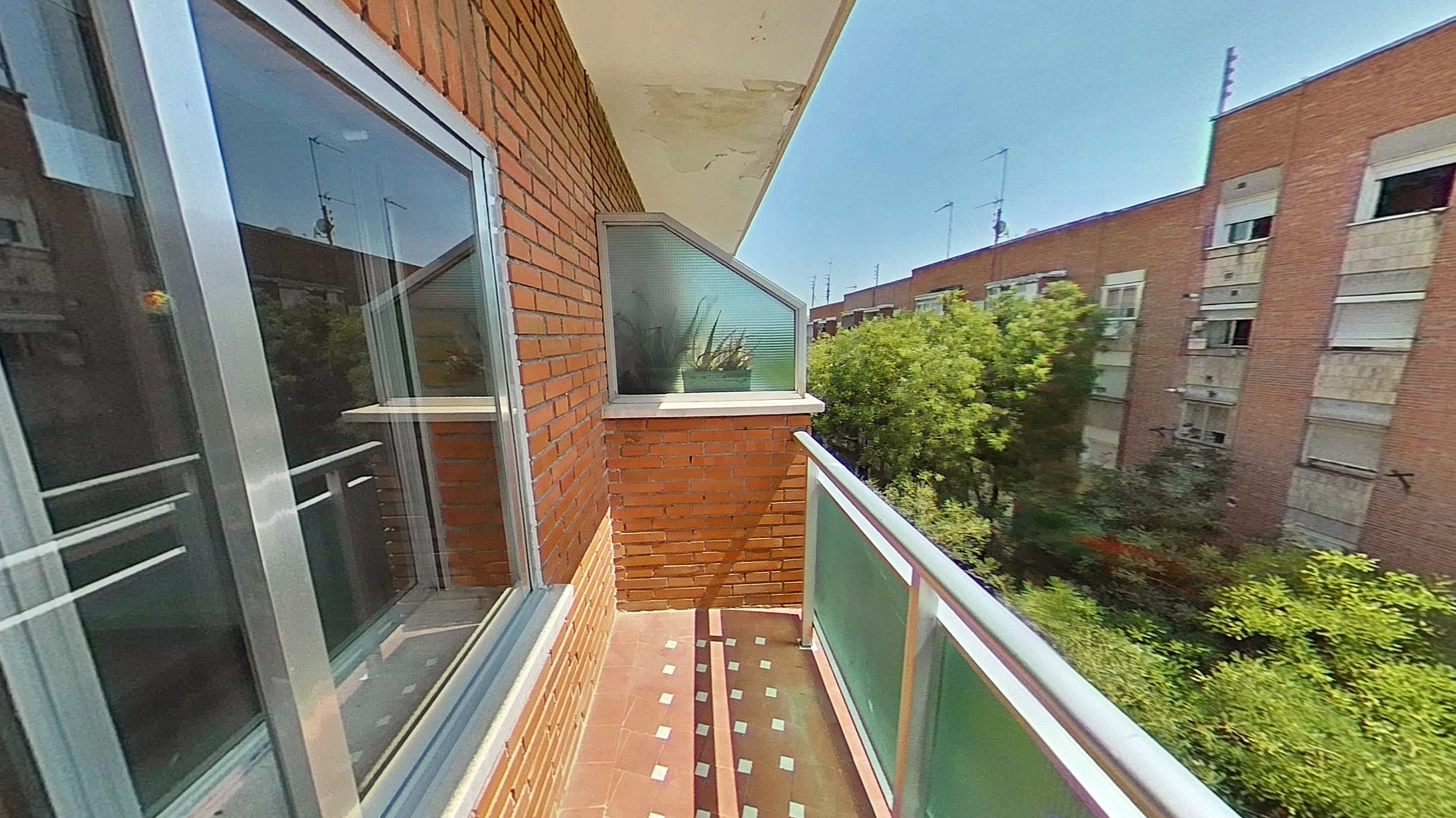 Terrassa de Pis en venda en  Madrid Capital amb Calefacció, Terrassa i Forn