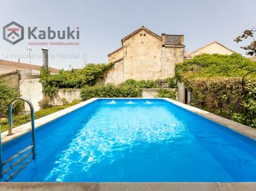 Maison avec piscine à vendre à Alfacar - CL DR FLEMING 2