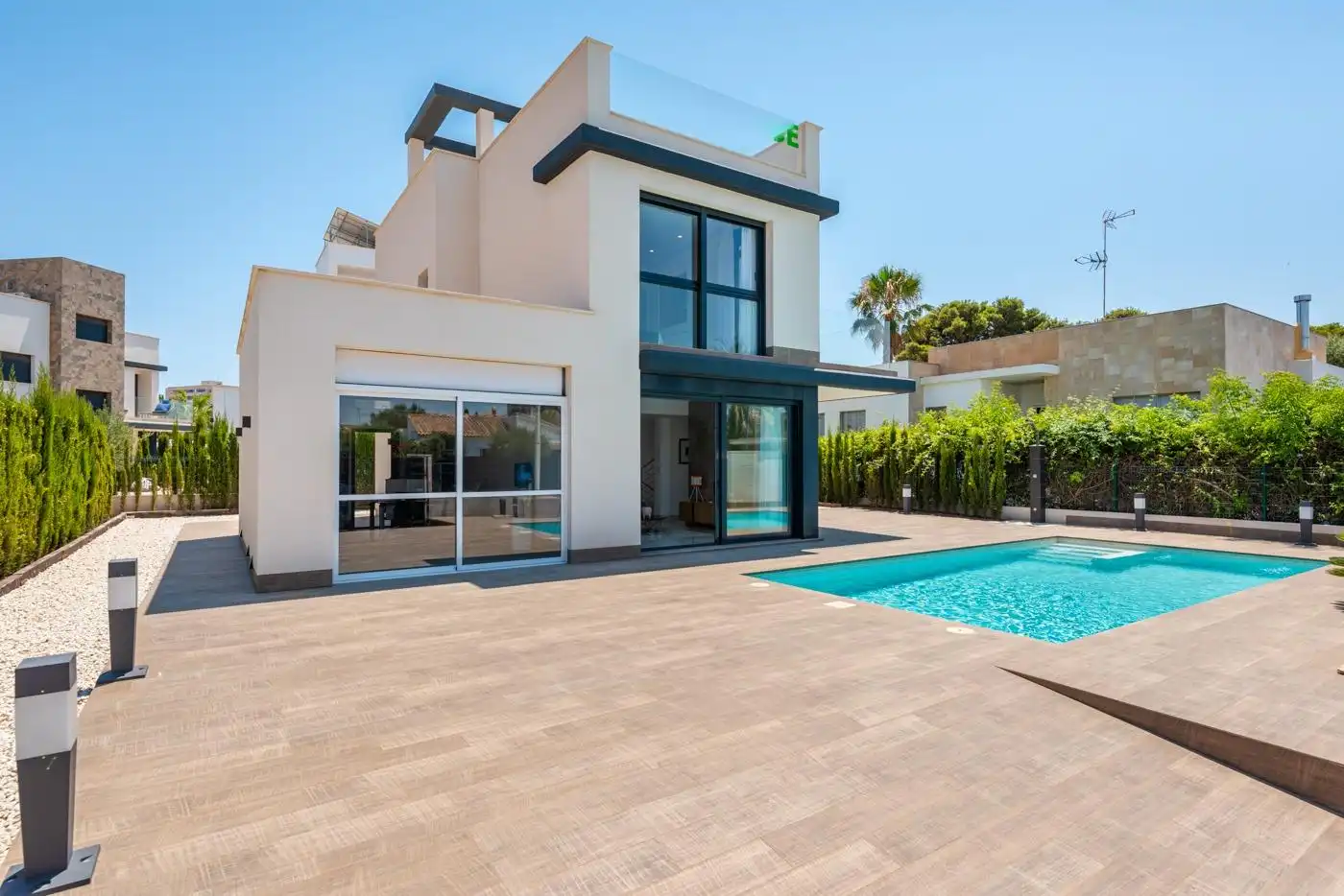Detached house with terrace for sale in Mar Menor de Cartagena – Cabo de Palos, imagen 2