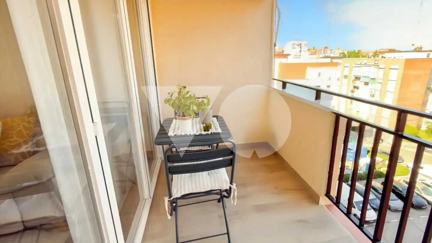 Terraza de Piso en venta en Madrid con Aire acondicionado, Calefacción y Terraza