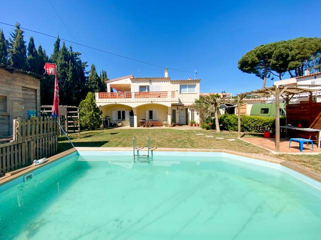 Casa-chalet en Venta en Carrer Barcelona, 42 en Riells