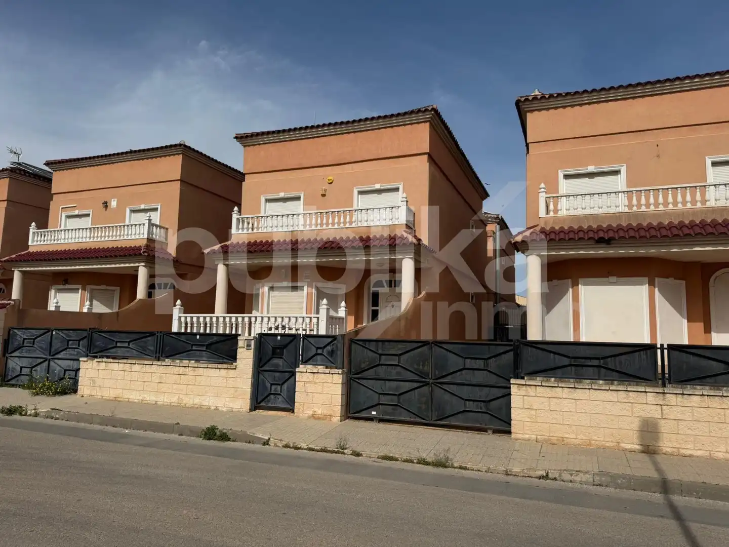 Vista exterior de Casa o chalet en venta en Almoradí con Piscina comunitaria