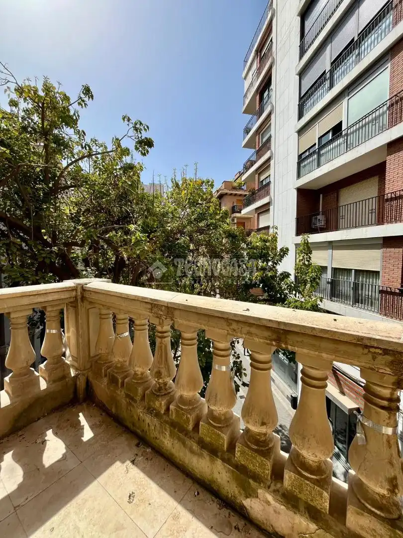 Terrassa de Pis en venda en Murcia amb Balcó