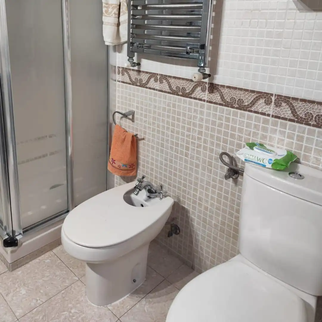 Bathroom of Flat for sale in Ciempozuelos  with Air Conditioner, Heating and Furnished