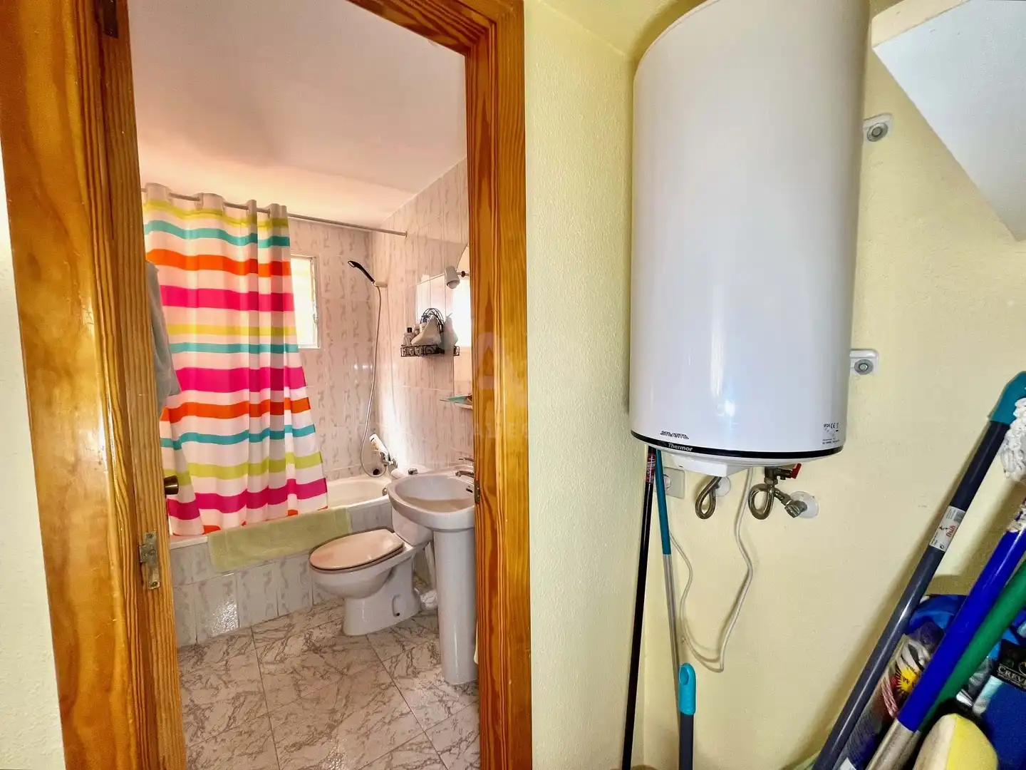 Bany de Casa o xalet en venda en Oropesa del Mar / Orpesa amb Aire condicionat, Calefacció i Terrassa