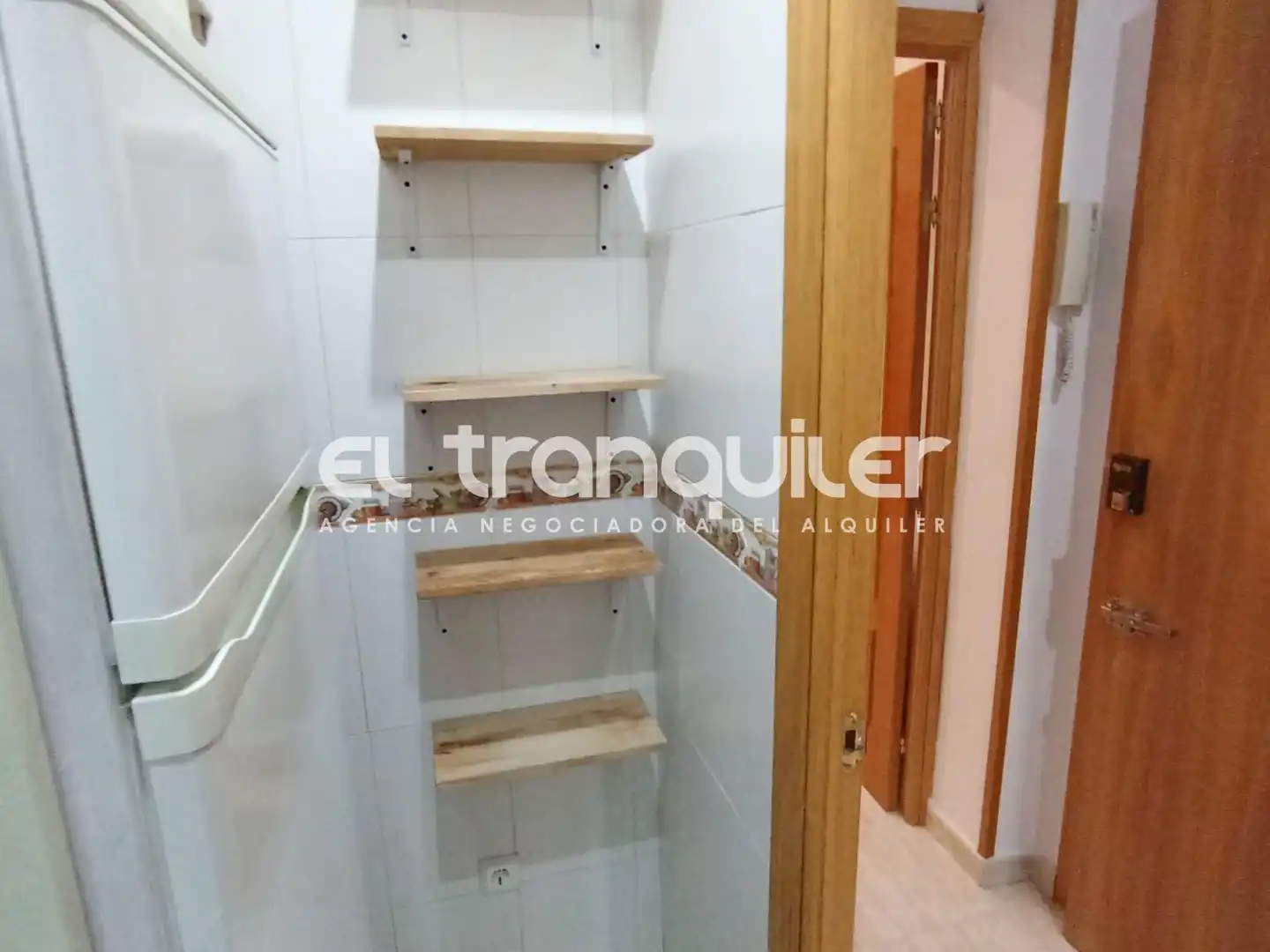 Piso de alquiler en Madrid con Amueblado y Lavadora