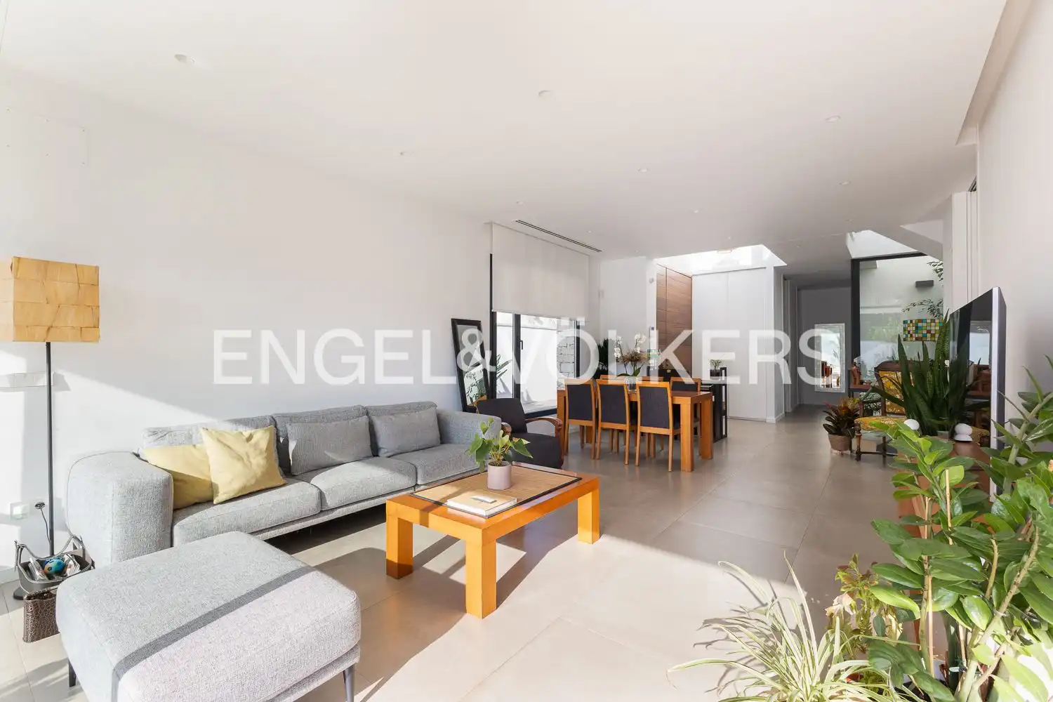 Sala de estar de Casa o chalet en venta en Montesol 