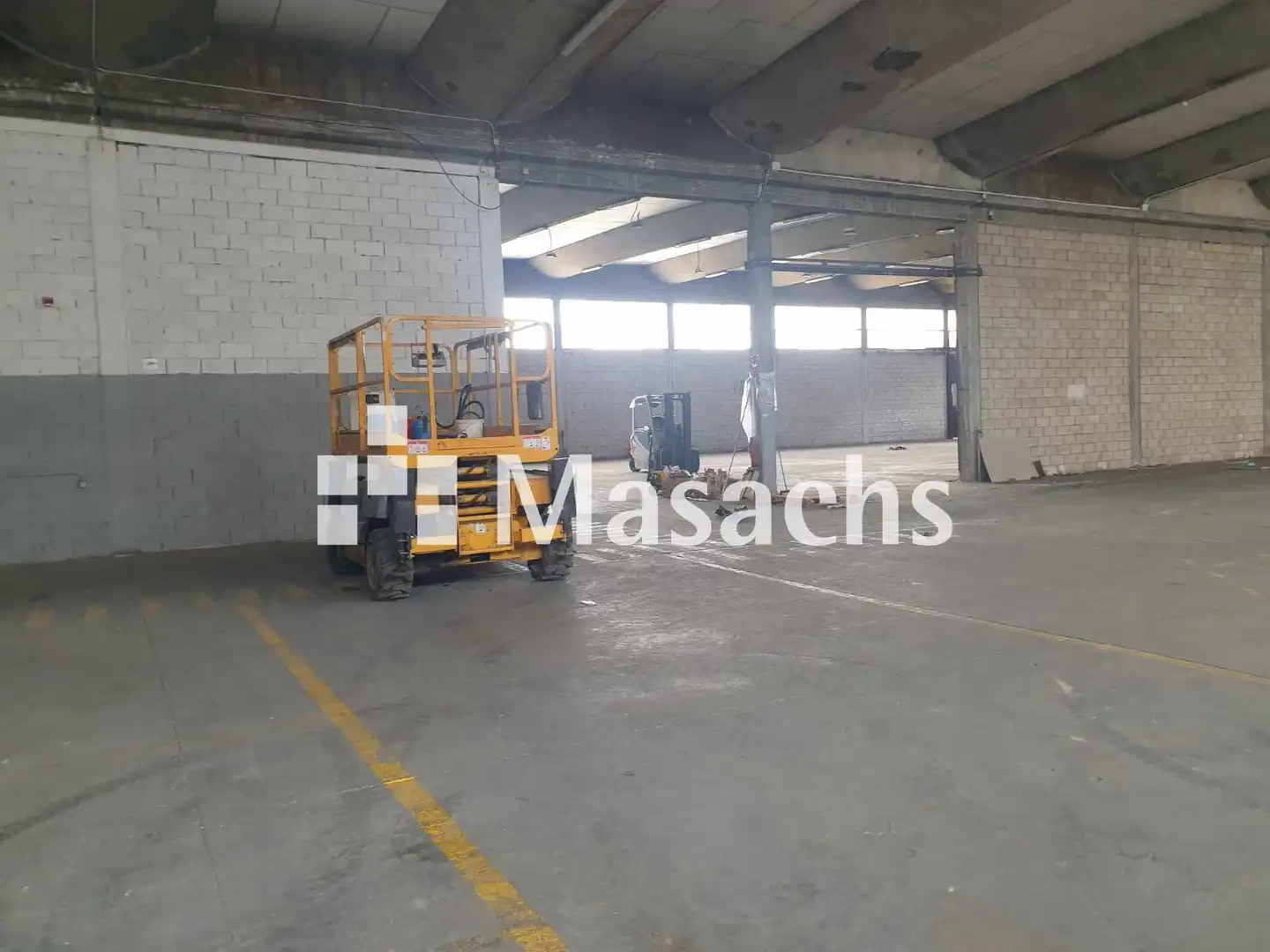 Nave industrial en alquiler en La Garena, imagen 6