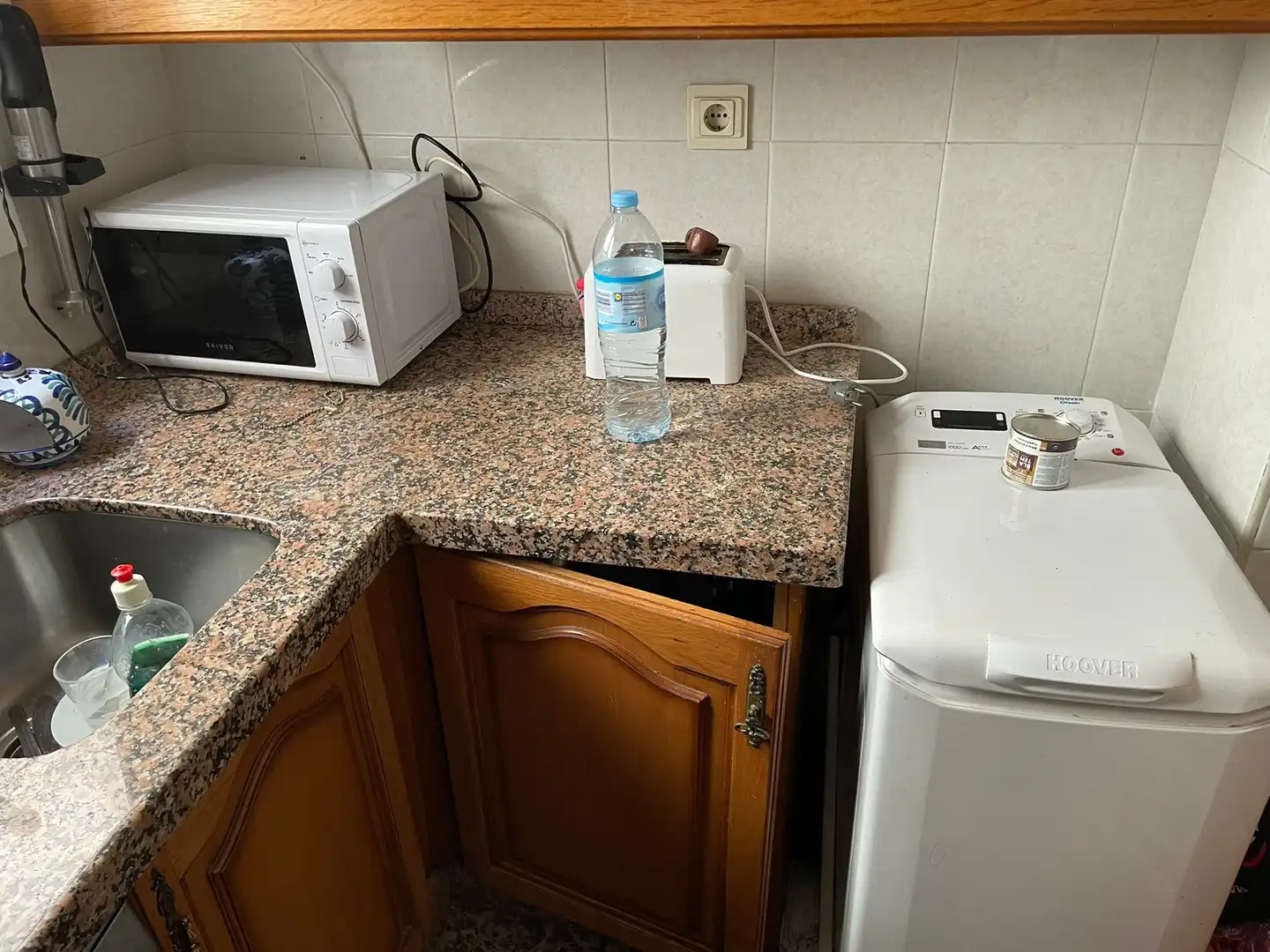 Flat for rent in Pajaritos