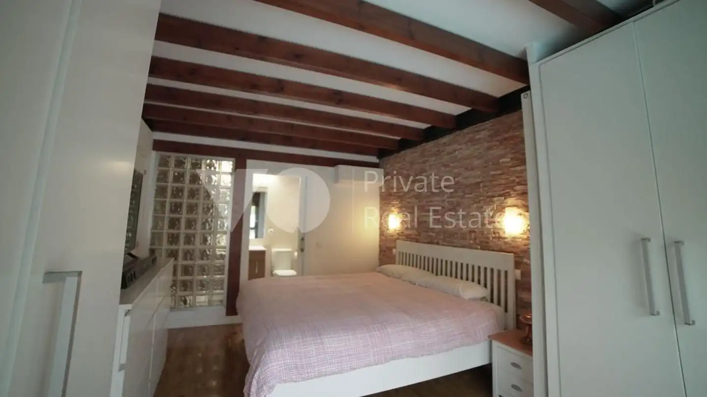 Habitación de Casa o chalet en venta en Villanueva del Pardillo con Aire acondicionado, Calefacción y Jardín privado