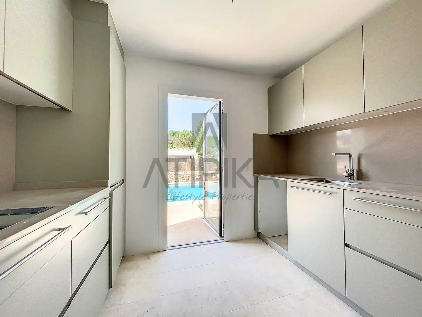 Cocina de Casa o chalet en venta en Es Mercadal con Terraza