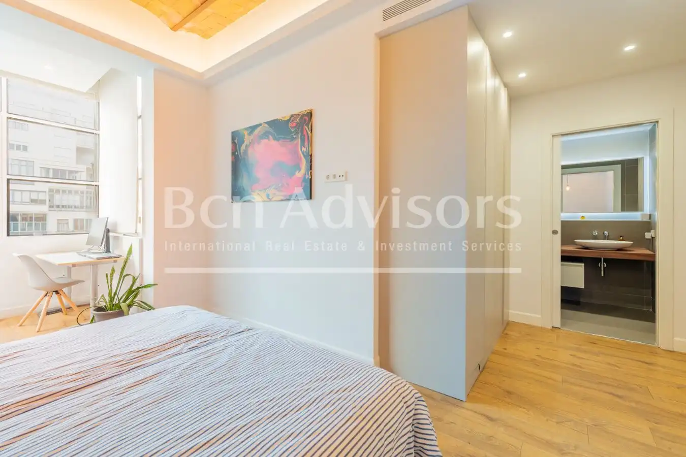 Appartamento con terrazza in vendita a Eixample, imagen 17