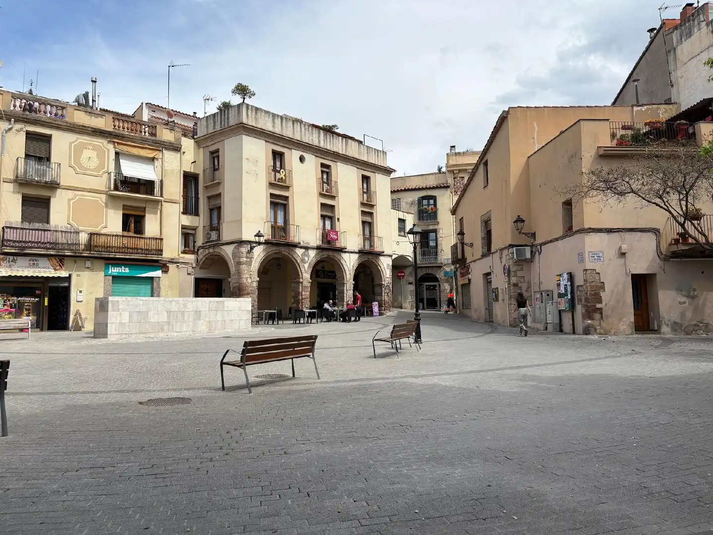 Einzelparkplatz zum Verkauf in Olesa de Montserrat, imagen 8