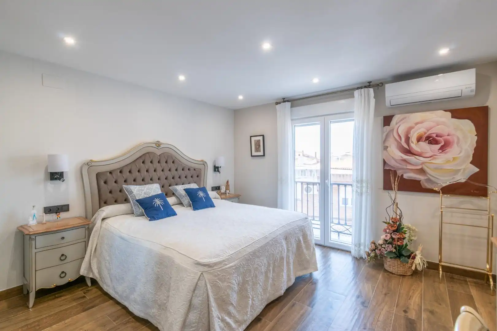 Habitación de Casa o chalet en venta en Peligros con Aire acondicionado, Terraza y Balcón