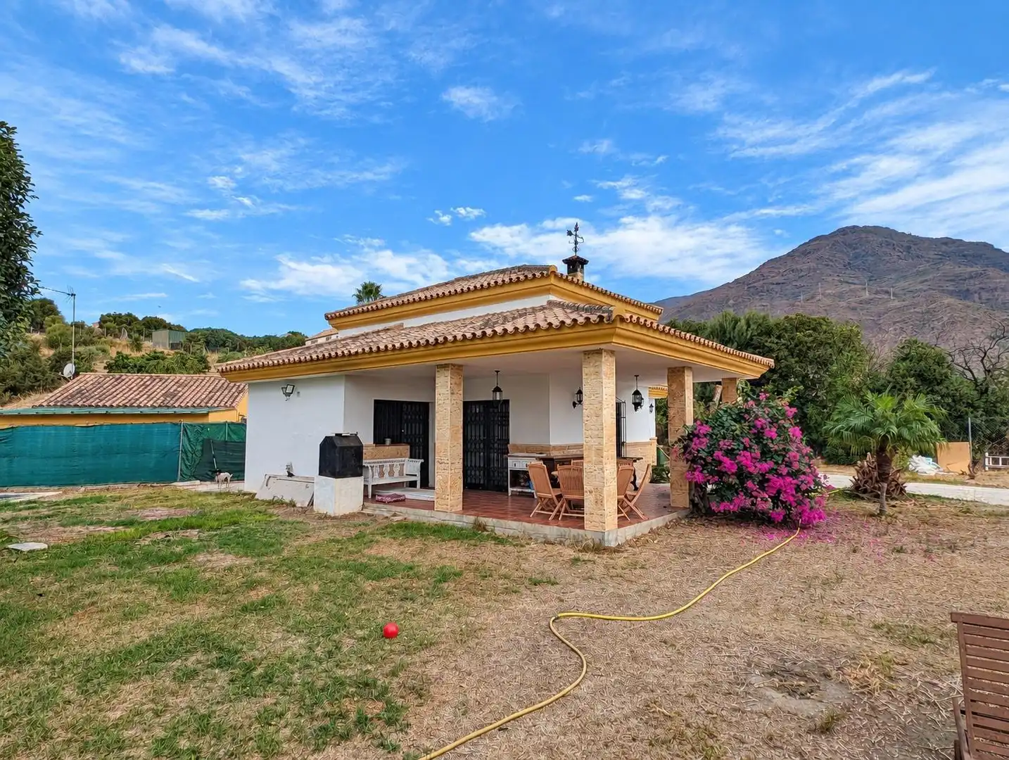Casa rústica en venda a Altos de Estepona, imagen 4