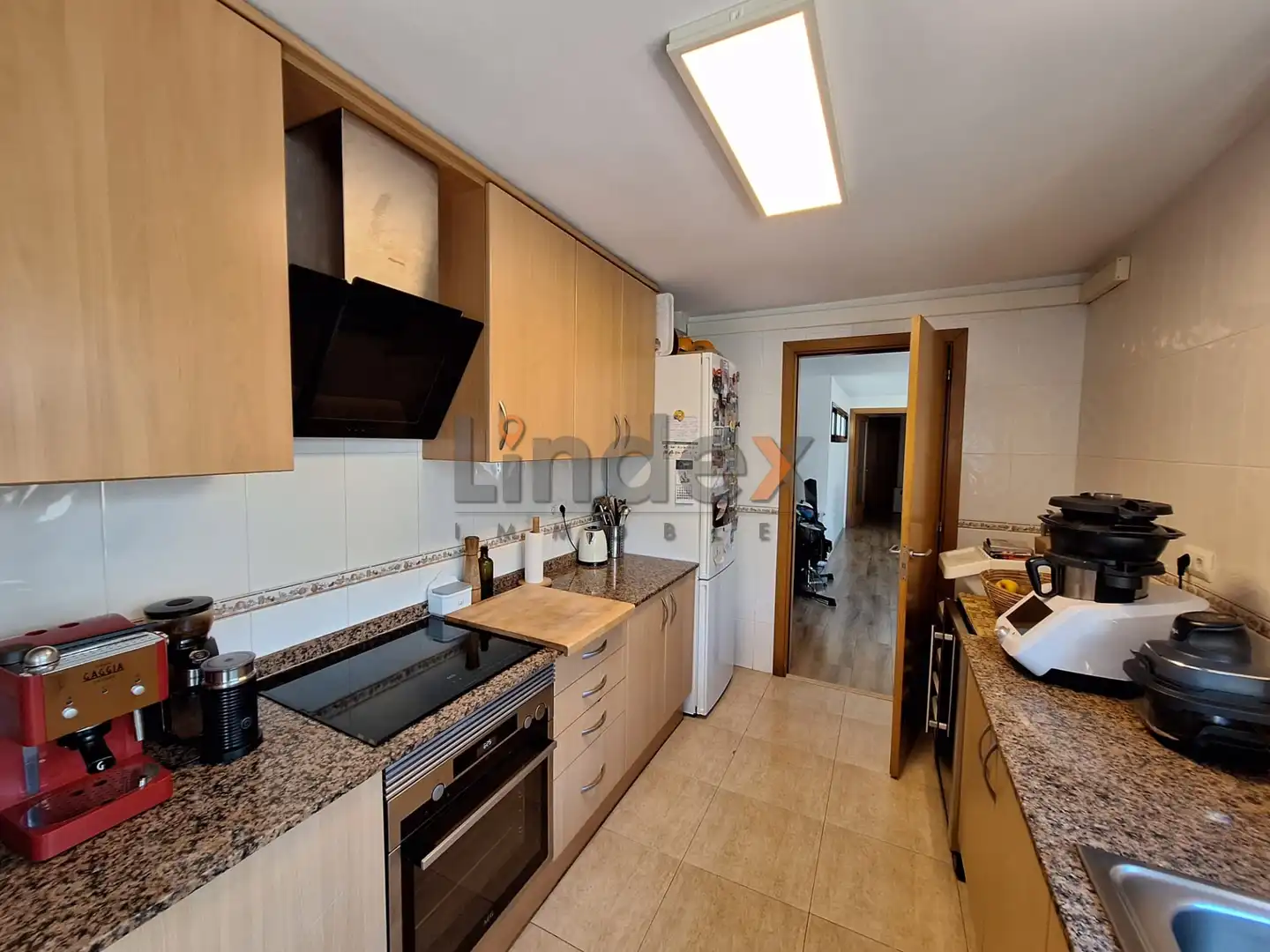 Cocina de Piso en venta en Arenys de Mar con Aire acondicionado, Calefacción y Parquet