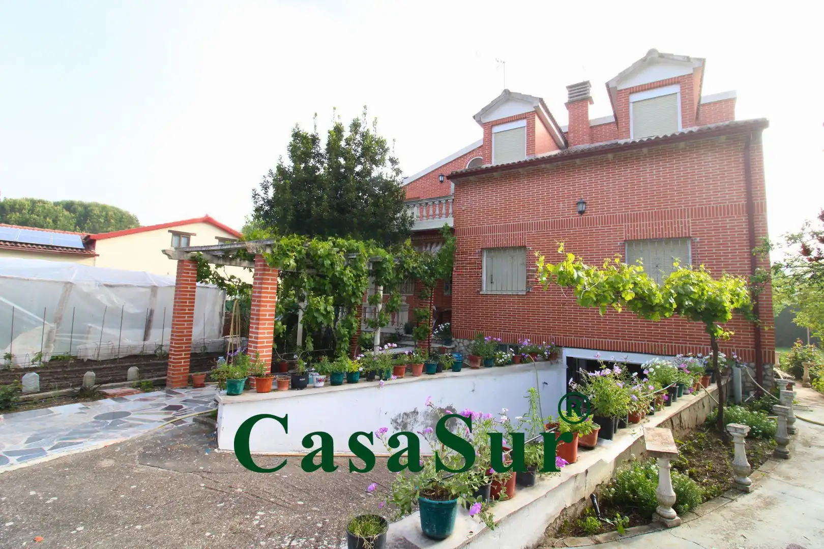 Casa o chalet en venta en Traspinedo con Calefacción, Jardín privado y Terraza