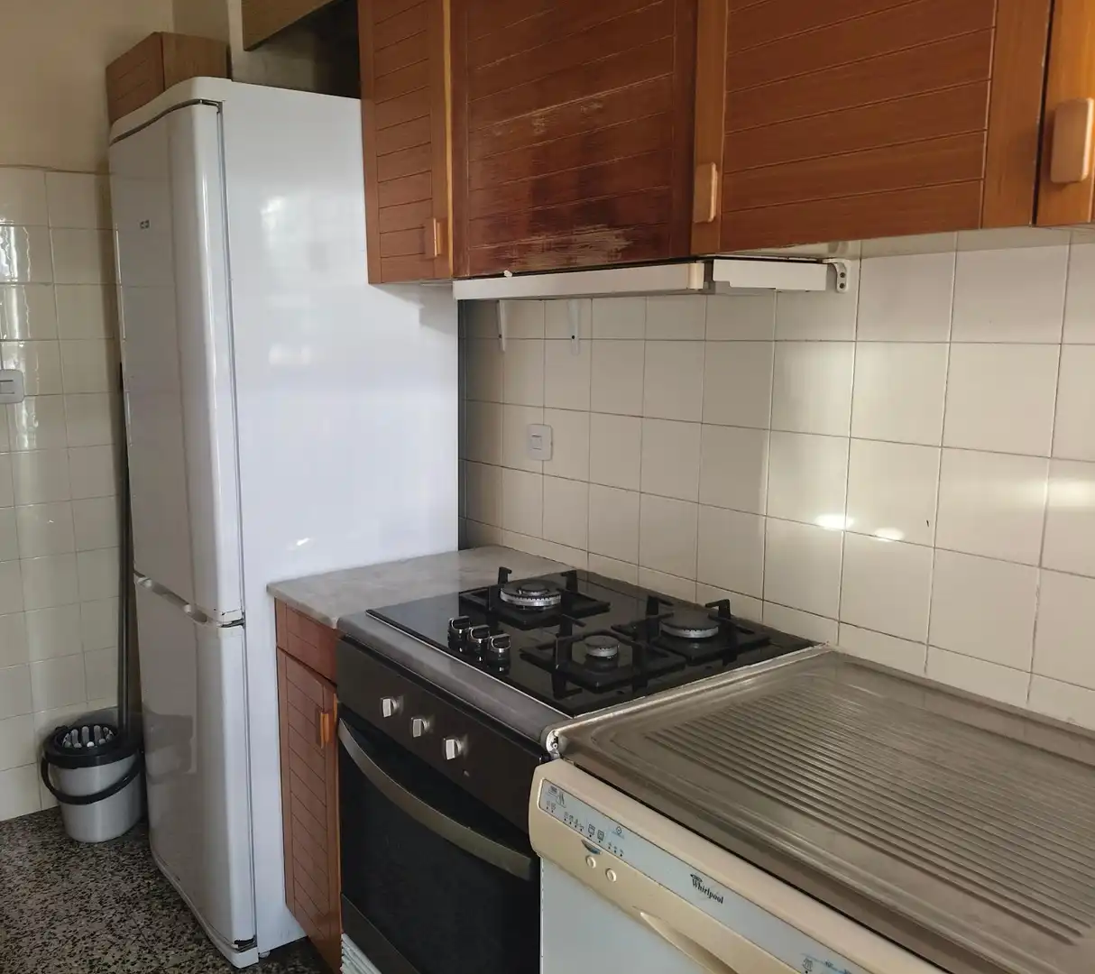 Cuina de Àtic en venda en Figueres amb Aire condicionat, Calefacció i Terrassa