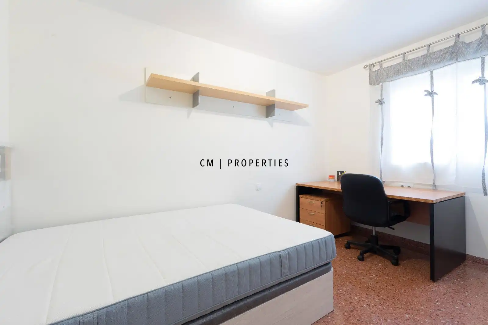 Flat with lift to rent in AVENIDA DE GIORGETA, imagen 36