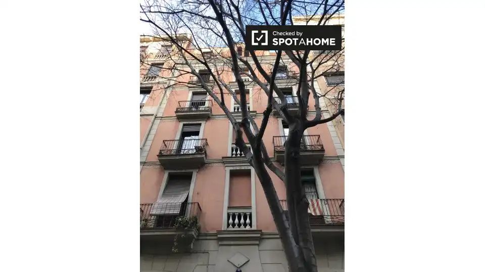 Piso con terraza en alquiler en Eixample, imagen 17
