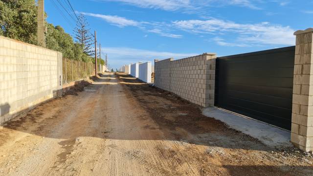 Terreno en Venta en  Camino Molino de Cafe en La Soledad