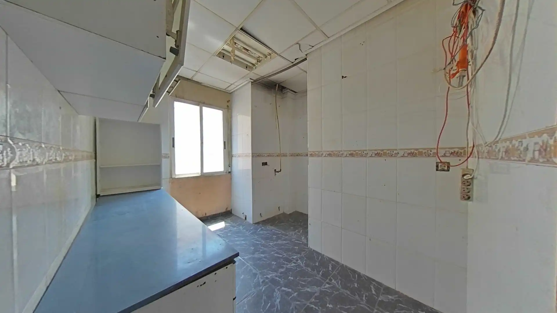 Cocina de Piso en venta en Murcia