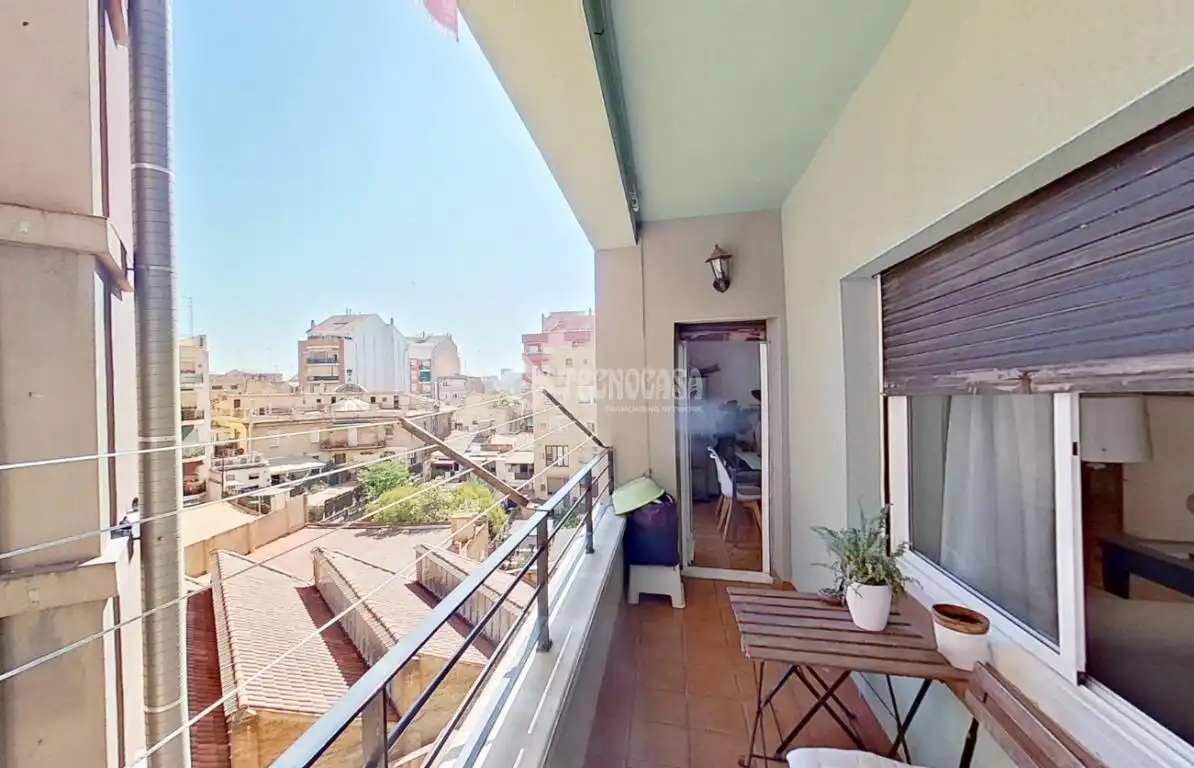 Appartamento con terrazza in vendita a Sant Martí, imagen 5