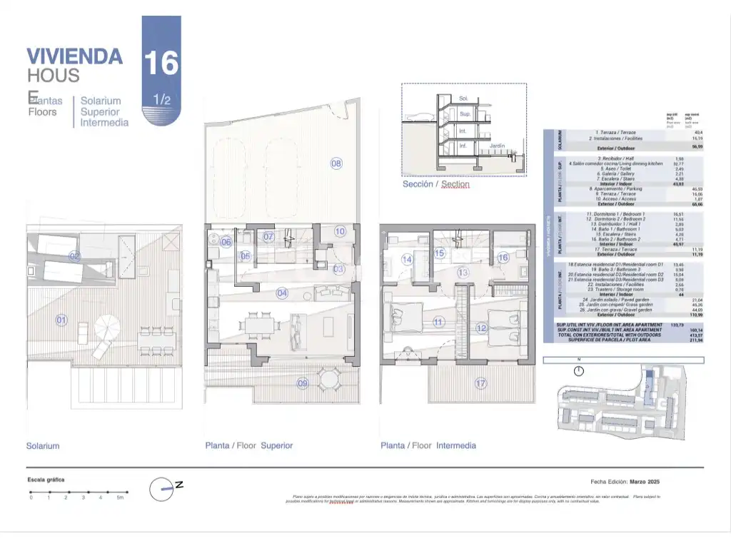 Casa o chalet en venta en La Nucia con Aire acondicionado, Calefacción y Jardín privado