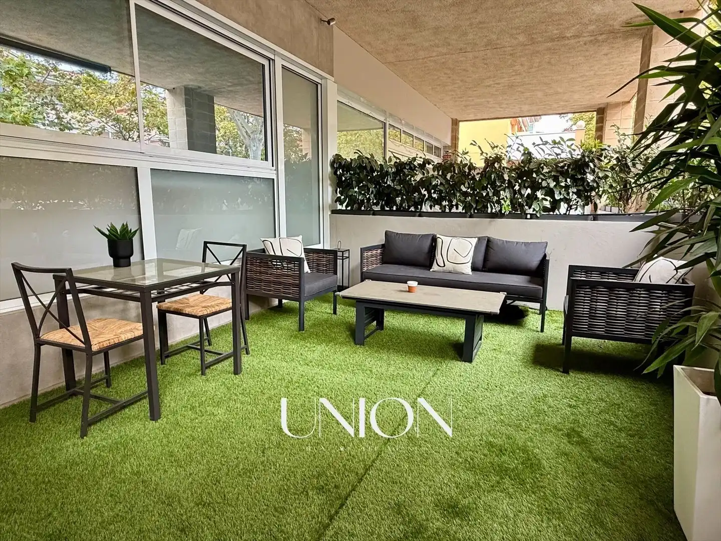 Apartamento con jardín en venta en S'Agaró