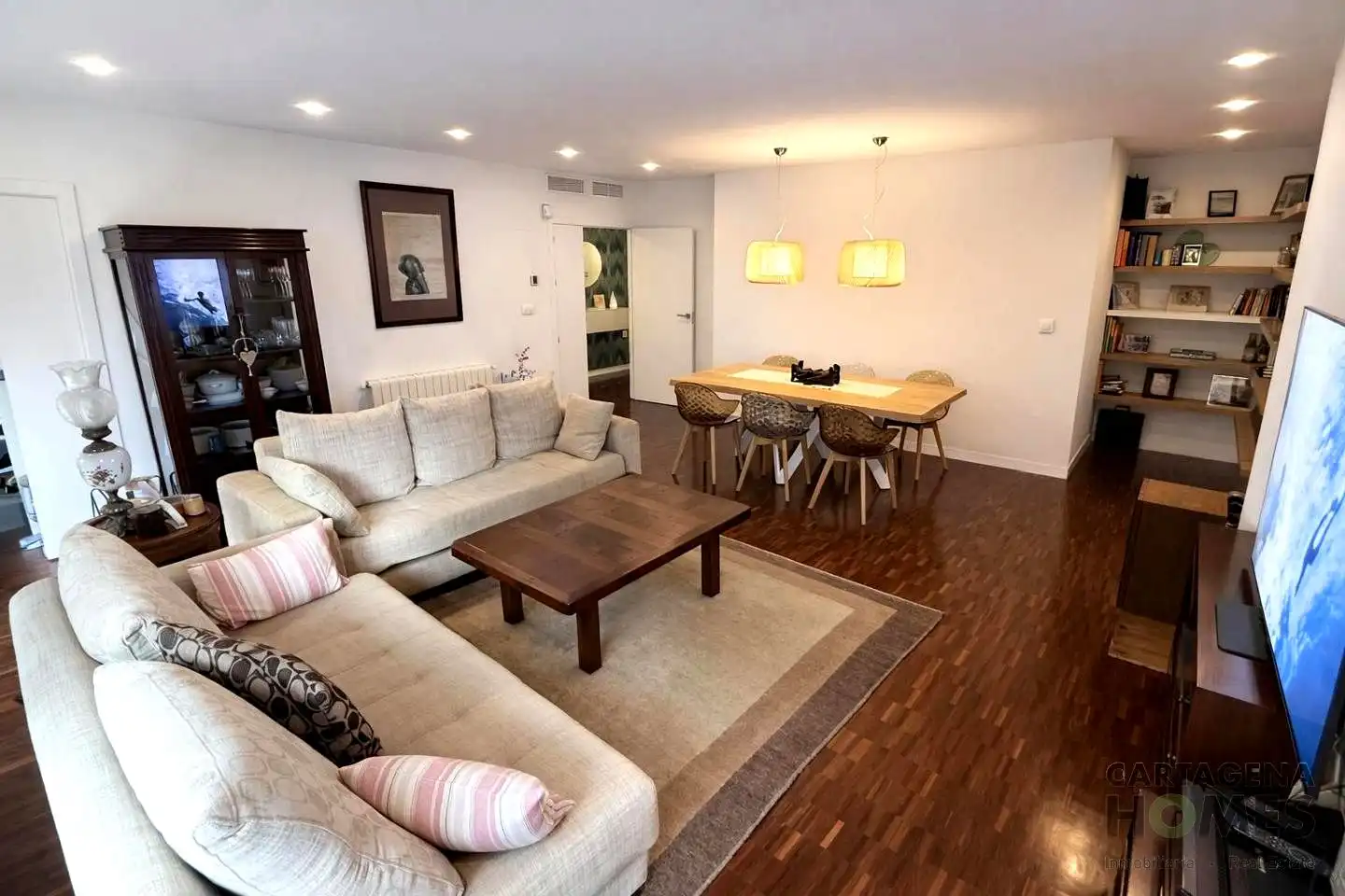 Piso en venta en Proclamacion, 4, El Carmen