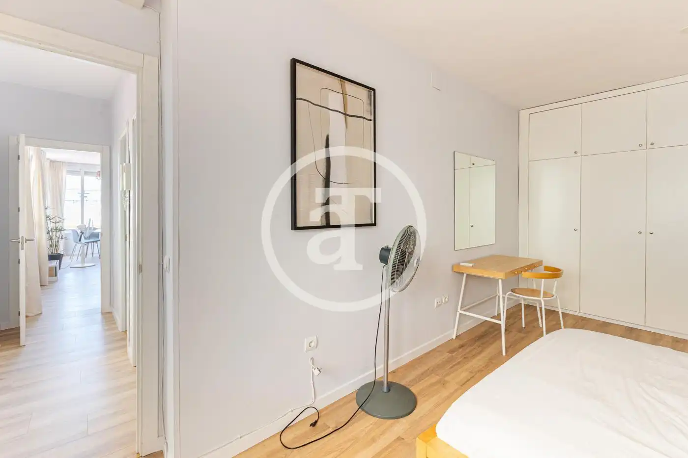 Attic for rent in Calle San Quintín, 10, Palacio