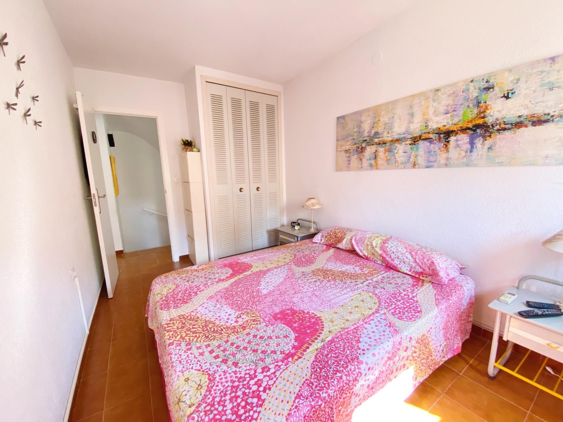 Habitación de Casa o chalet de alquiler en El Campello con Aire acondicionado, Calefacción y Terraza