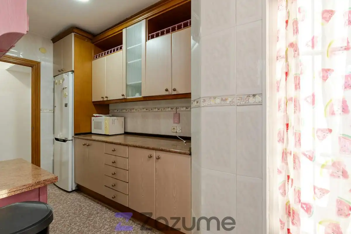 Kitchen of Flat for rent in Carabanchel