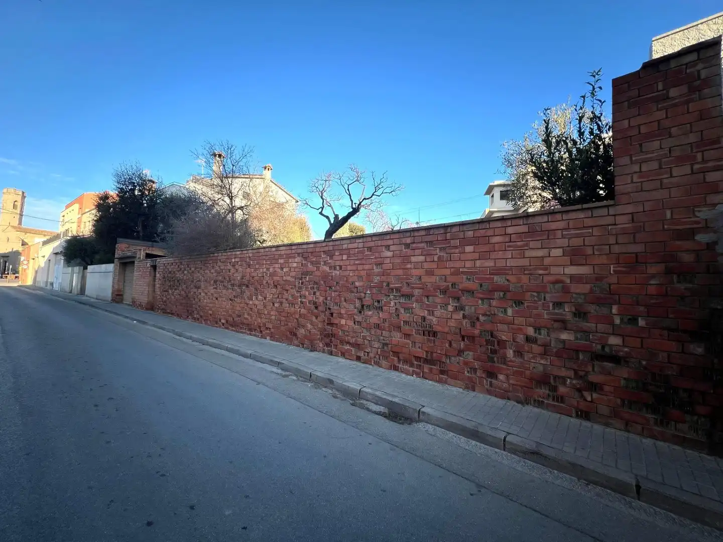 Wohnbaugrundstück zum Verkauf in Vilanova del Camí, imagen 5