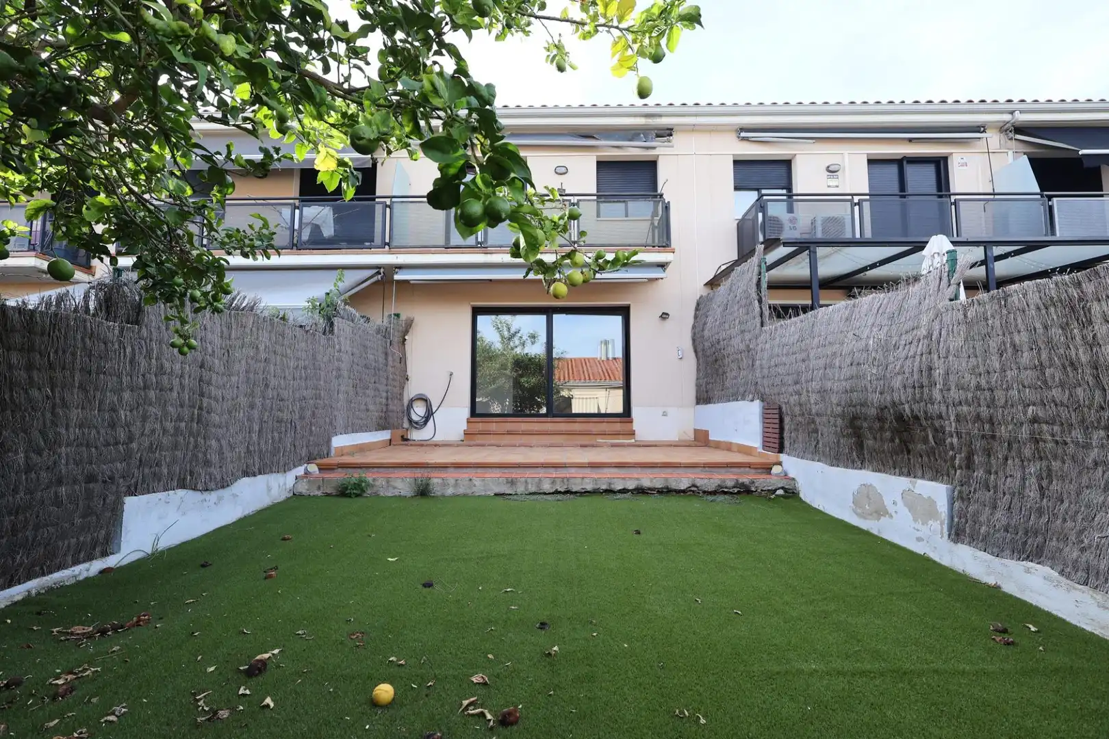 Casa a schiera con terrazza in vendita a Santa Maria, imagen 3