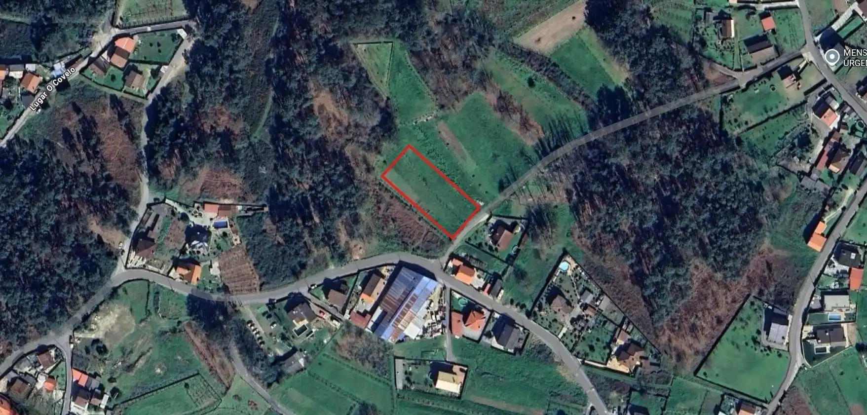 Residential for sale in O Porriño  