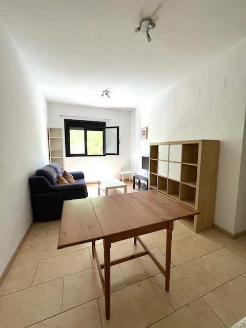 Living room of Flat to rent in Jerez de la Frontera  with Storage room