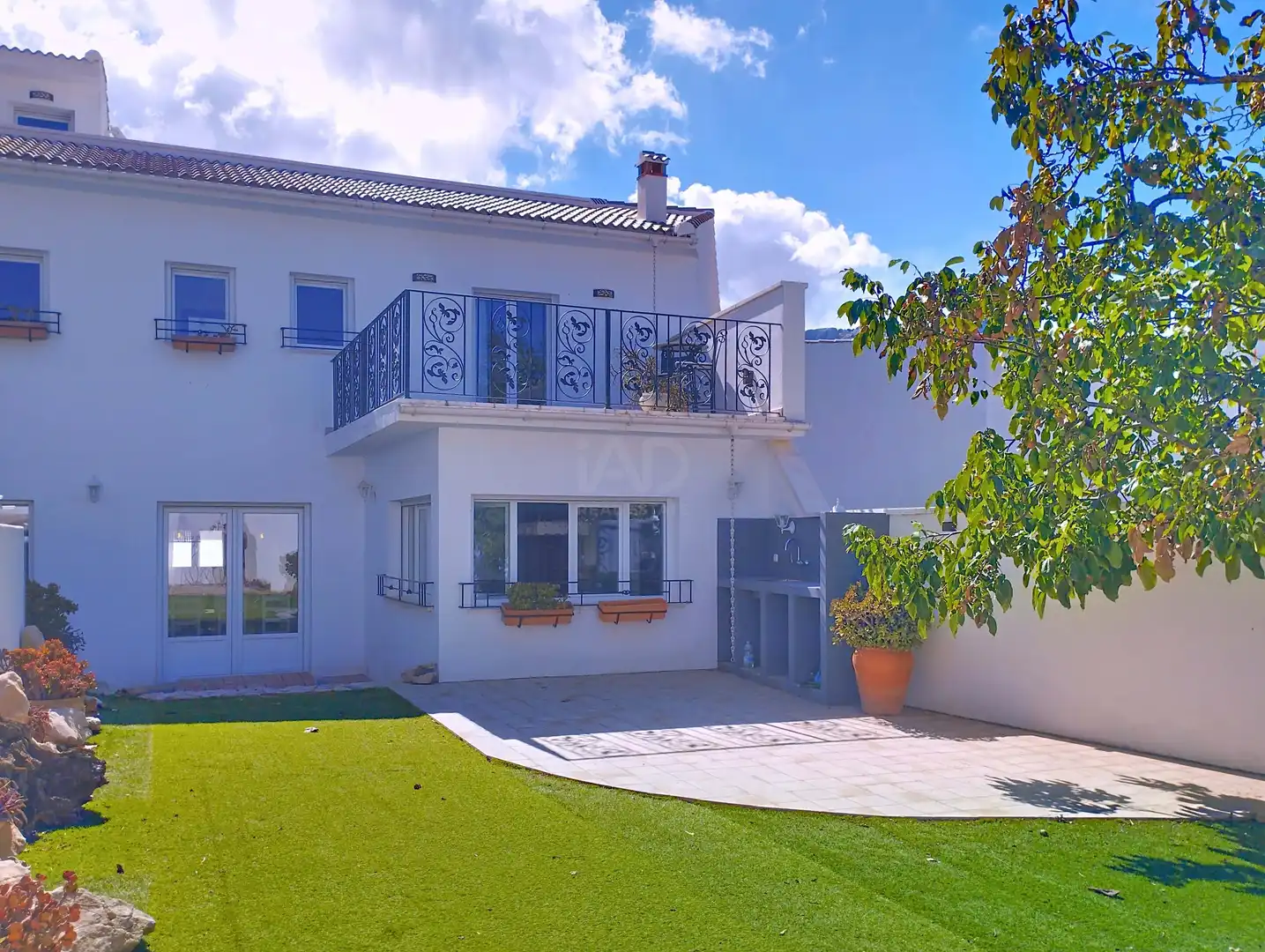 Finca rústica en venda a Calle del Pilar, 3, Alfarnatejo