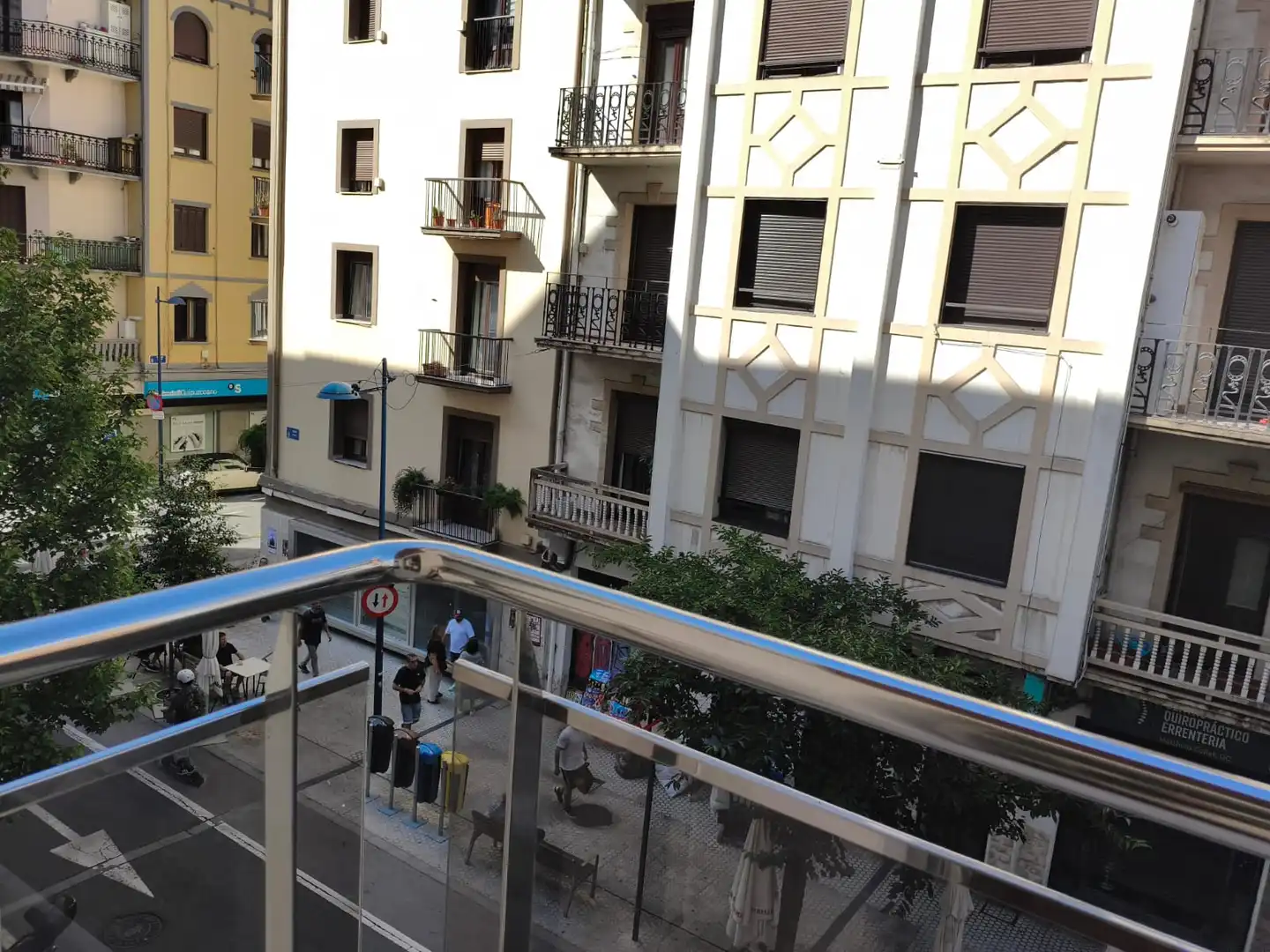 Terrassa de Pis en venda en Errenteria amb Calefacció, Parquet i Balcó