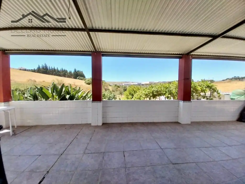 Terraza de Finca rústica en venta en Estepona