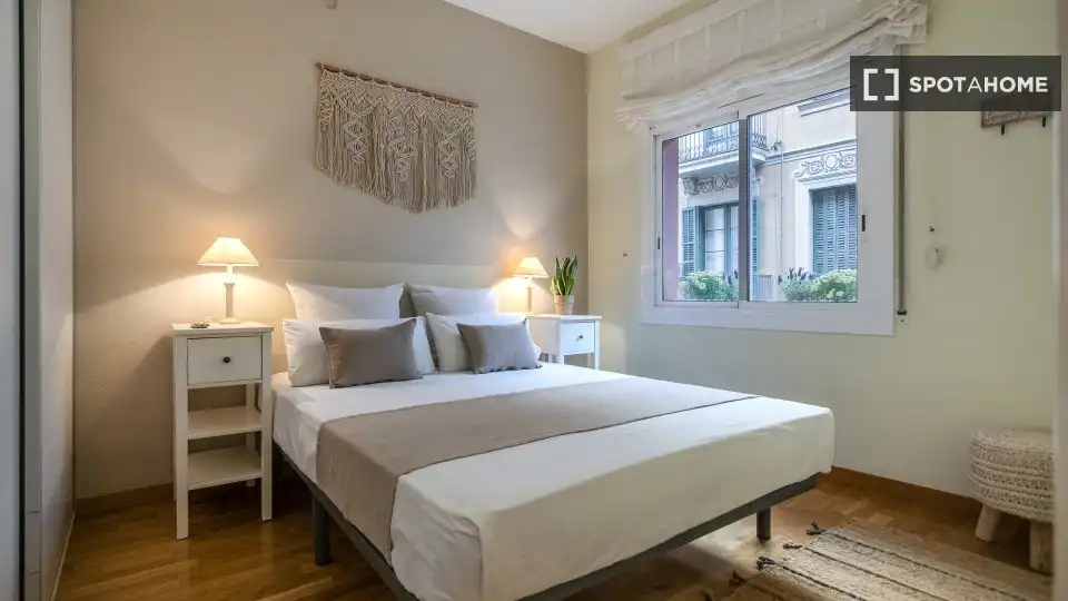 Flat to rent in Gràcia, imagen 9