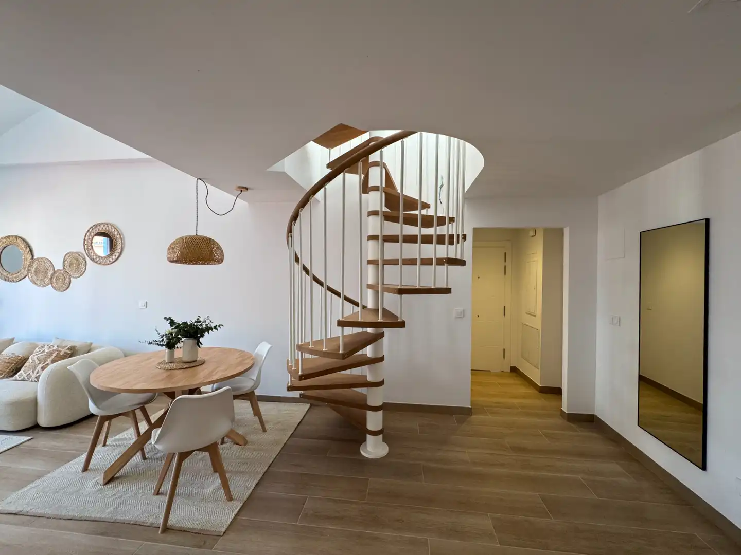 Ático en venta en Málaga con Aire acondicionado, Terraza y Amueblado