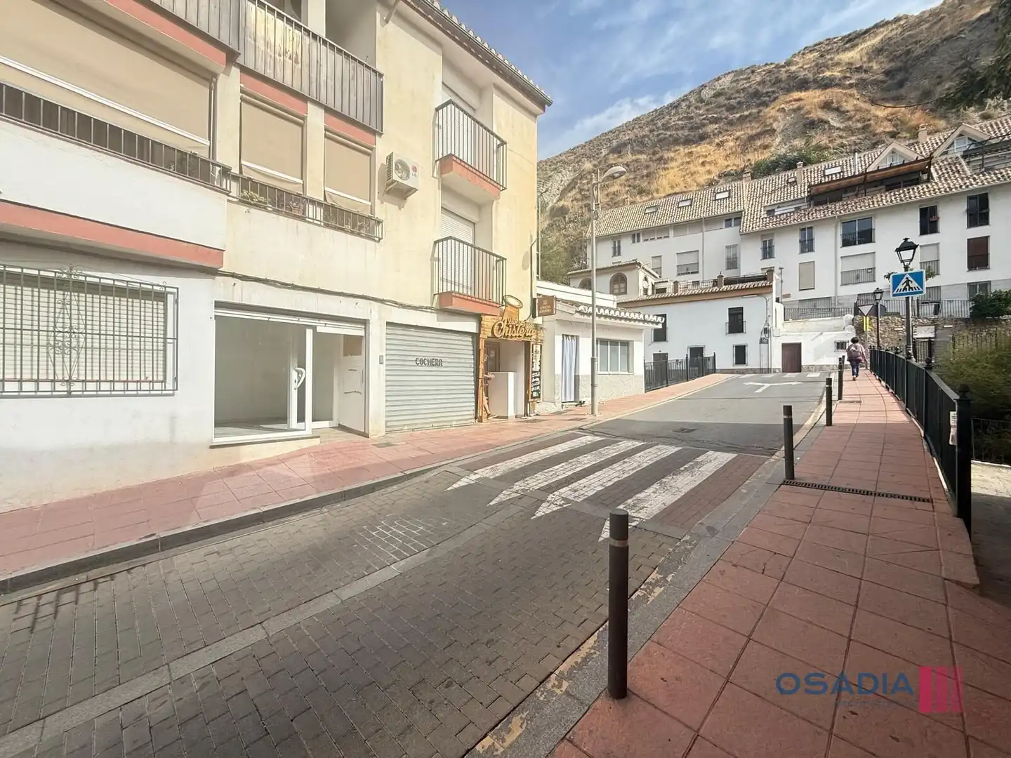 Commercial properties for rent in Monachil pueblo
