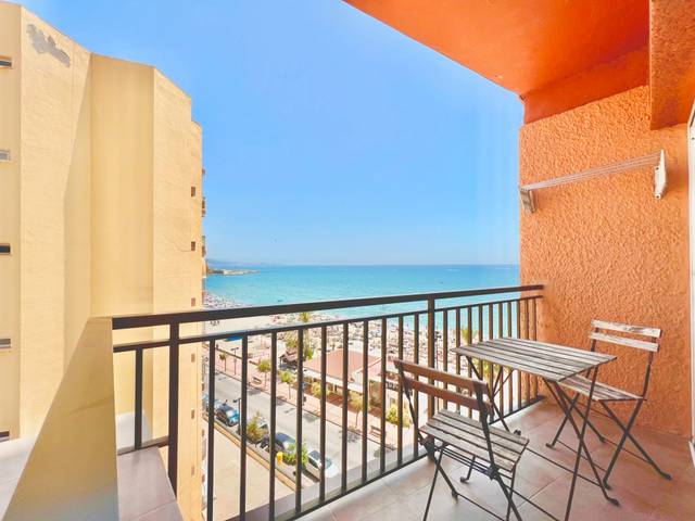 Piso en Alquiler en Paseo Marítimo Rey de España en Playa de los Boliches