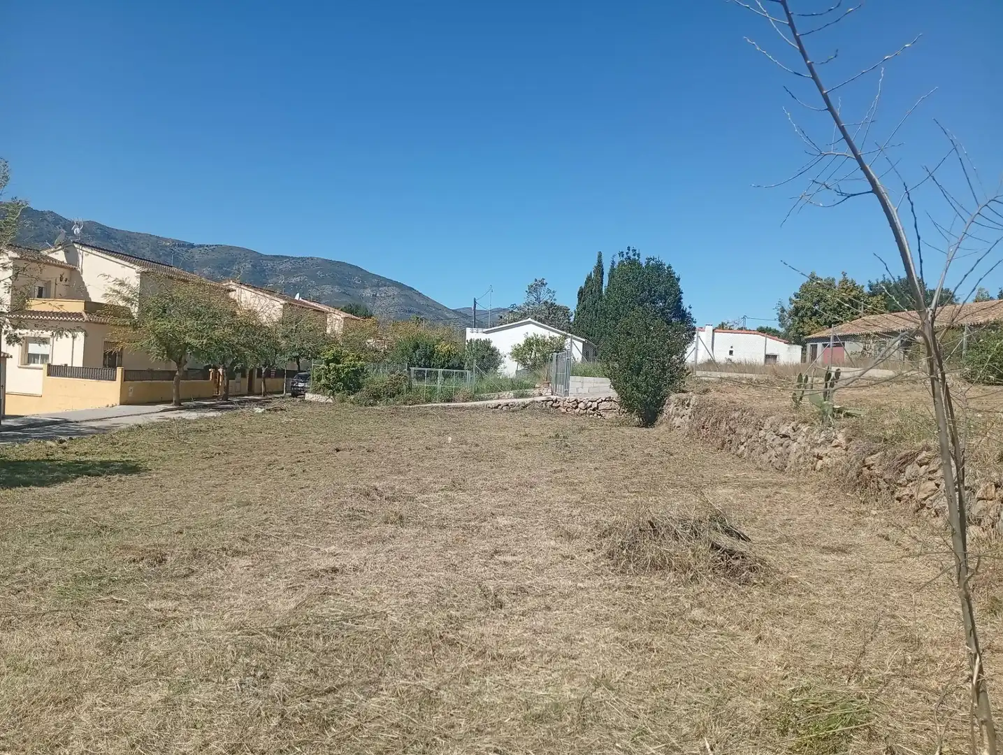 Terreny residencial en venda a Alcalalí, imagen 8