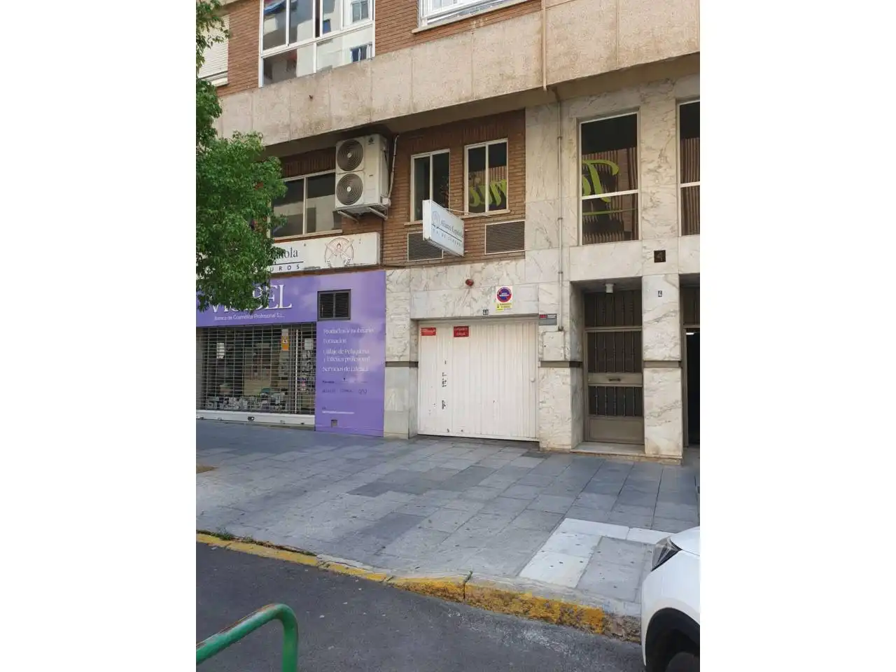 Aparcament en venda a Calle Enrique Segura Otaño, imagen 4