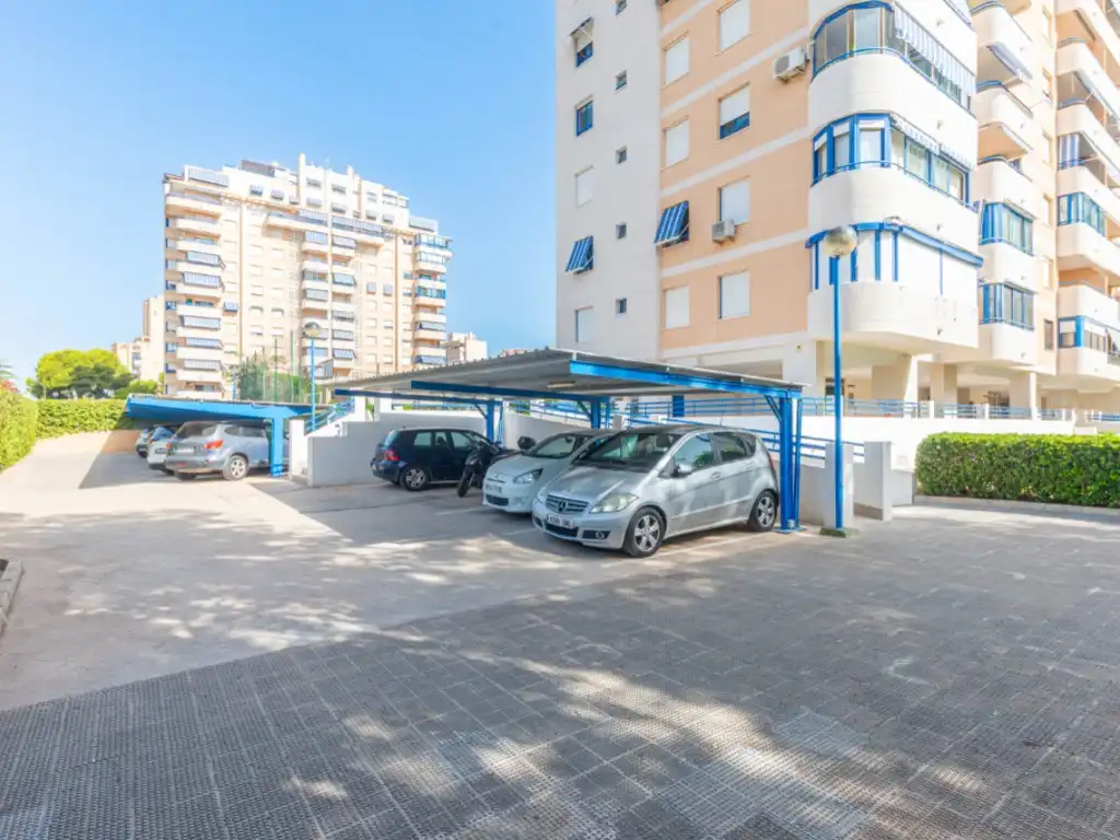 Apartamento con piscina en venta en Calle Magraner, Del, imagen 29