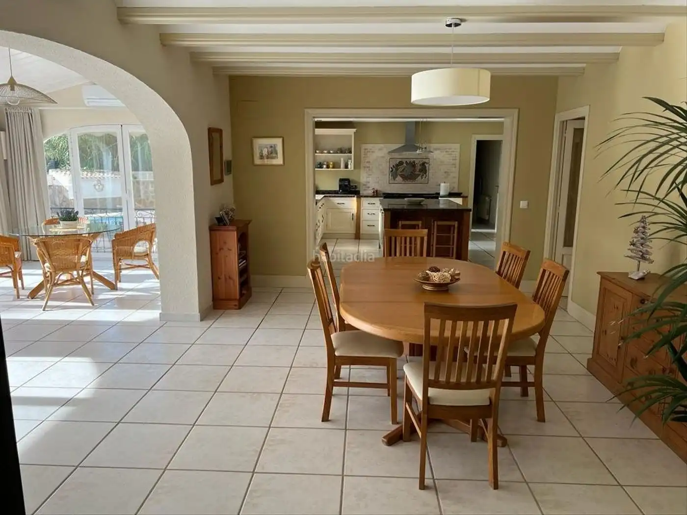 Villa mit Pool zur Miete in Calle Francia 4, imagen 24