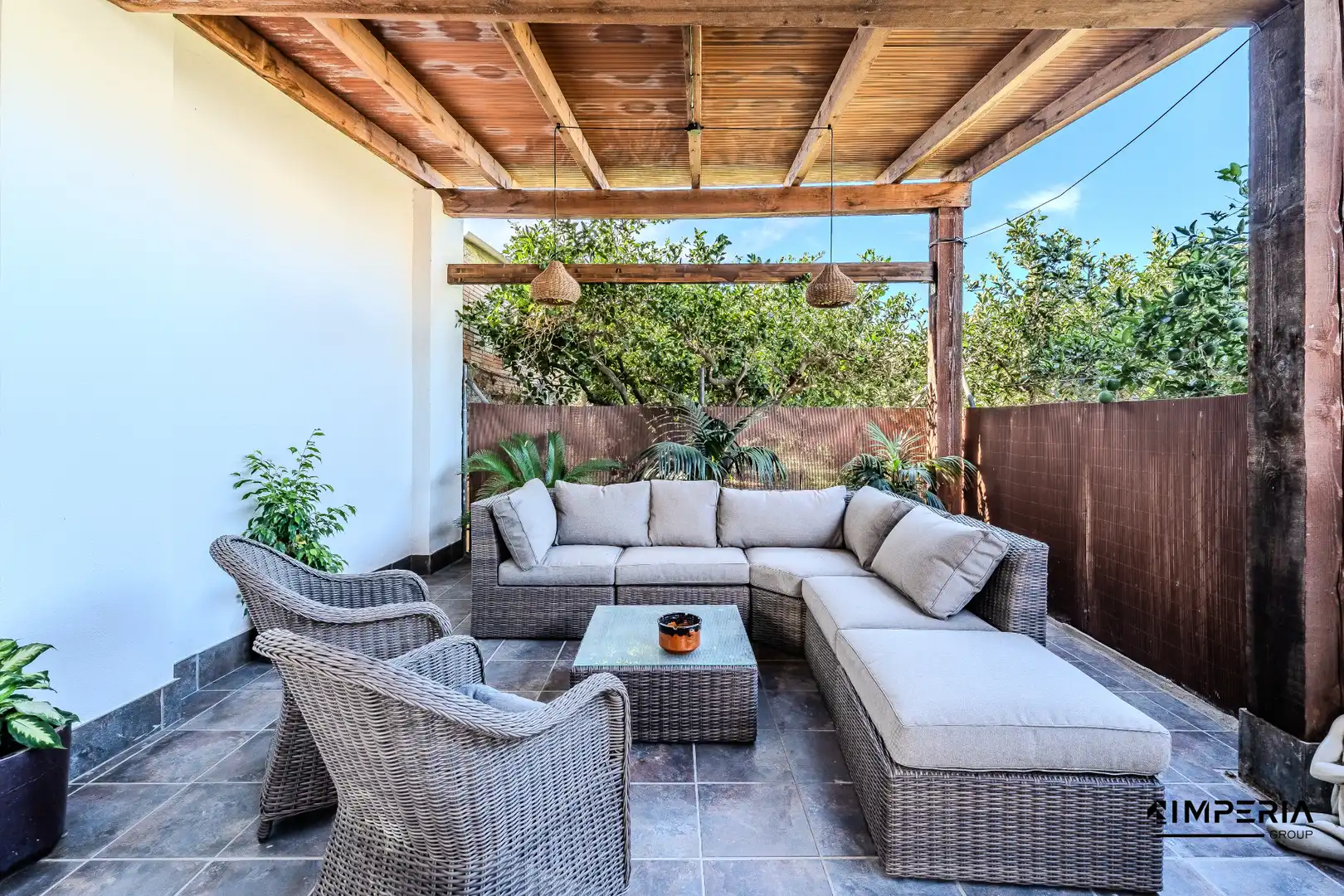 Villa avec terrasse à vendre à Carrer Jaume I el Conqueridor, imagen 23